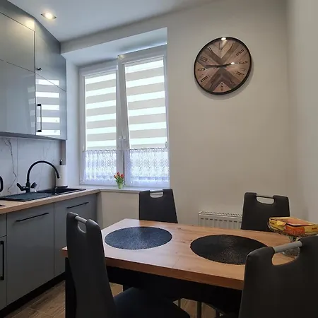 Apartament Kazart,pl 6 Wzgorze * Γκντίνια