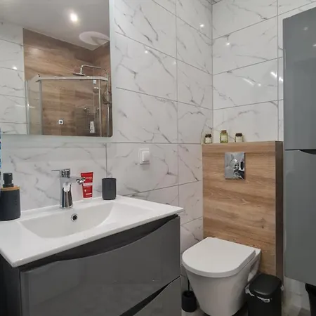 Apartament Kazart,pl 6 Wzgorze Γκντίνια